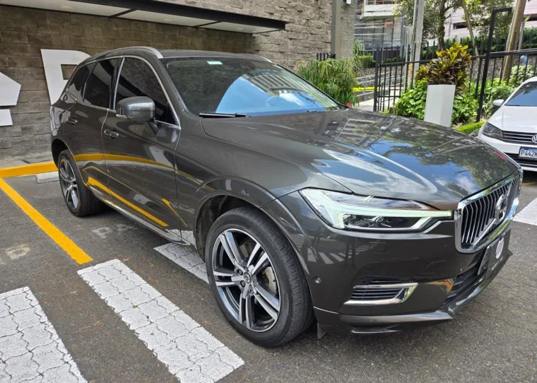 Volvo XC60 2018 - Vista 4