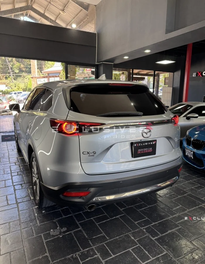 Mazda CX-9 2023 - Vista 4