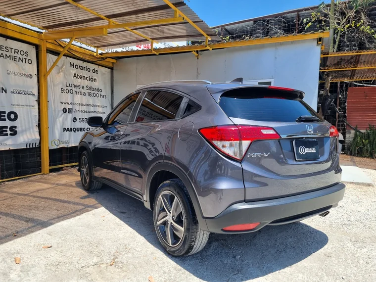 Honda HR-V 2022 - Vista 4