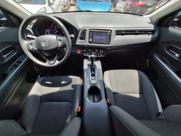 Honda HR-V 2022 - Vista 5