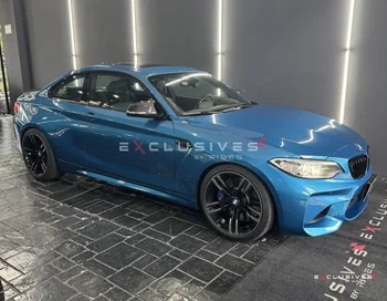 BMW M2 2017