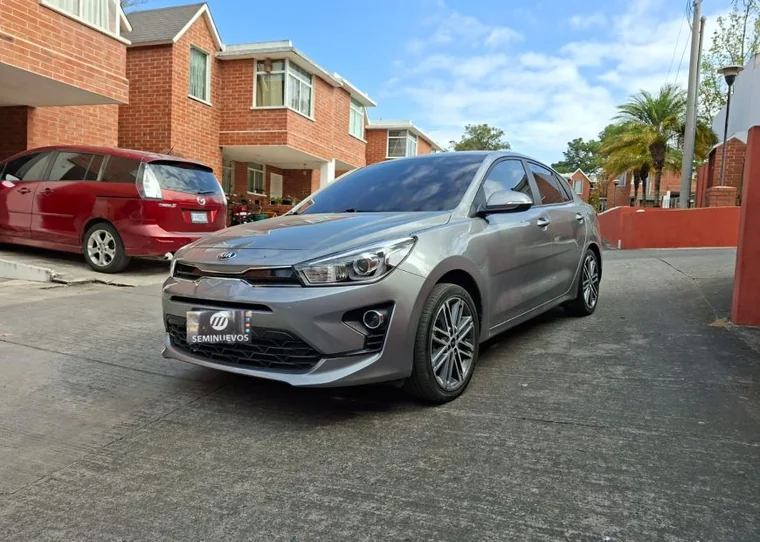 Kia RIO 2022 - Imagen principal
