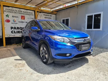 Honda HR-V 2018