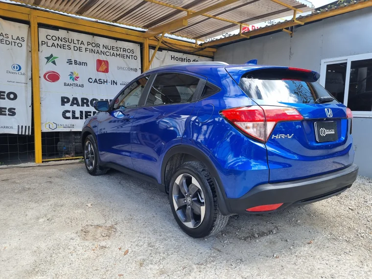 Honda HR-V 2018 - Vista 4