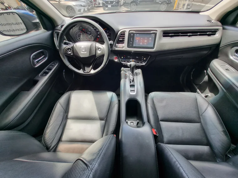 Honda HR-V 2018 - Vista 5