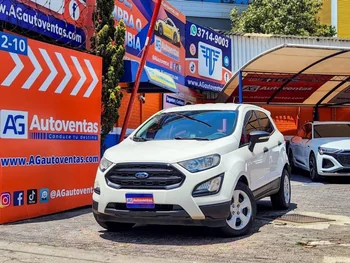 Ford ECOSPORT 2018