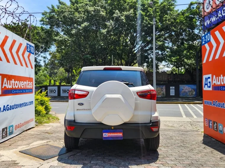 Ford ECOSPORT 2018 - Vista 5
