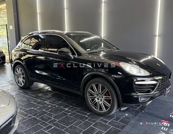 Porsche CAYENNE 2012