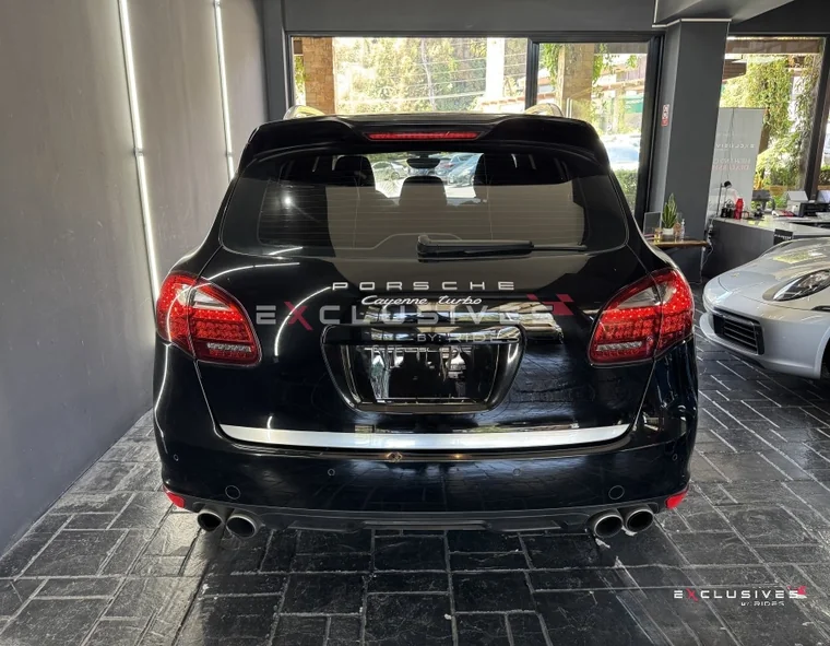 Porsche CAYENNE 2012 - Vista 5