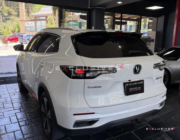Changan CS55 2024 - Vista 4