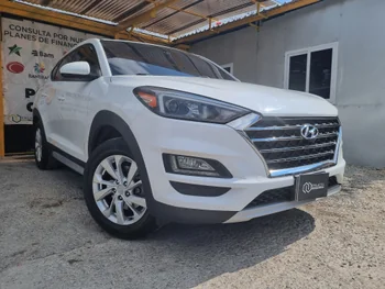 Hyundai TUCSON 2026