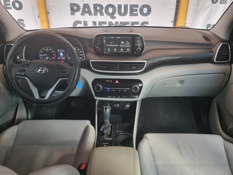 Hyundai TUCSON 2026 - Vista 5