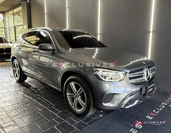 Mercedes Benz GLC 2021