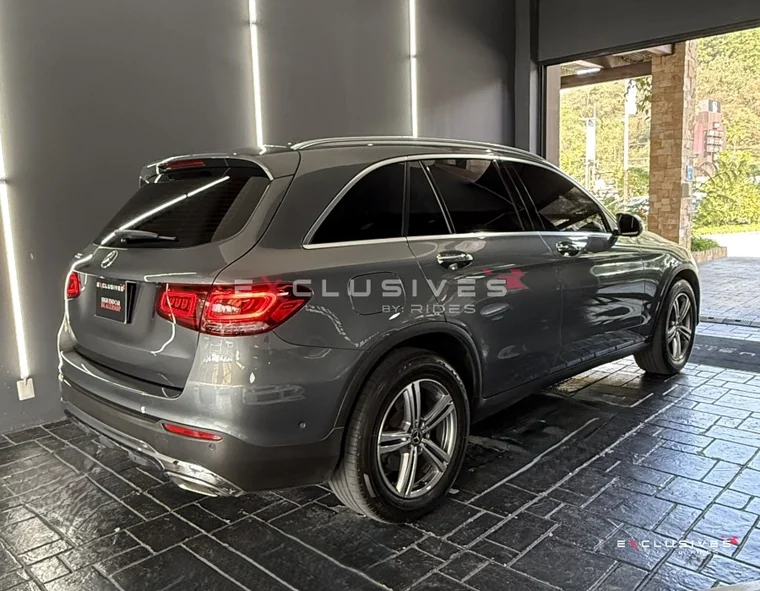 Mercedes Benz GLC 2021 - Vista 5