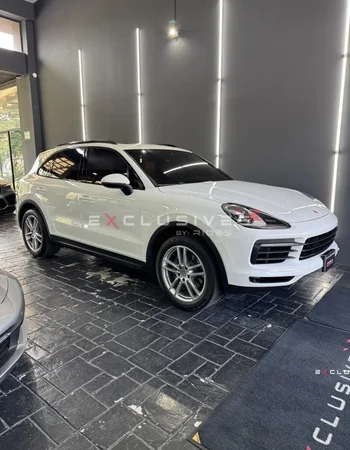 Porsche CAYENNE 2020