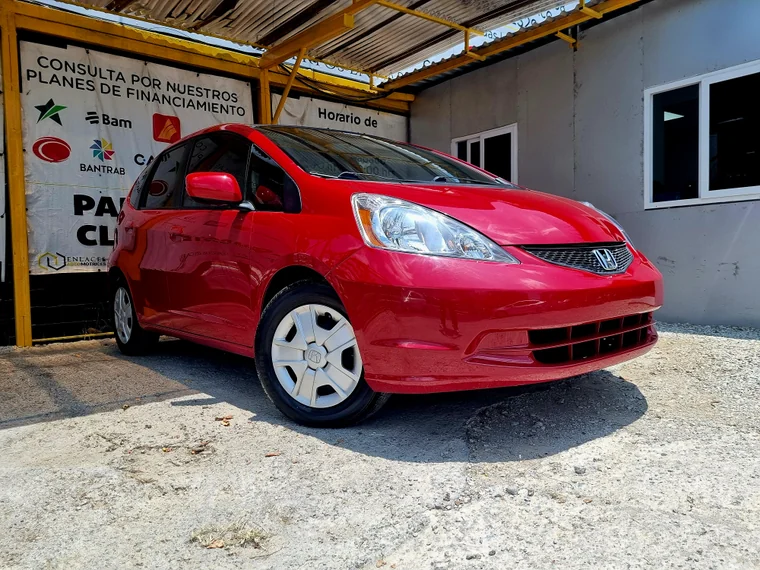 Honda FIT 2026 - Imagen principal