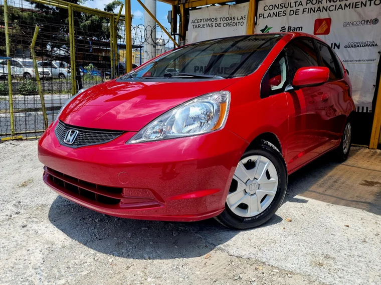 Honda FIT 2026 - Vista 2