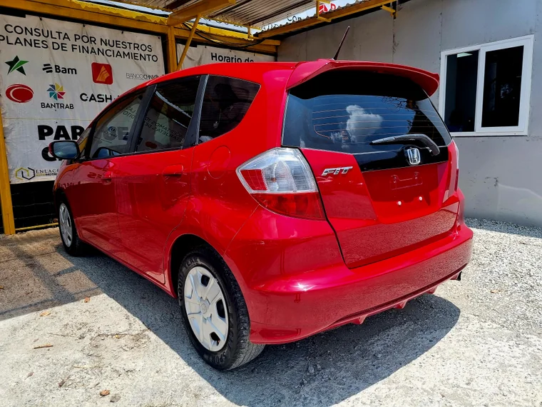 Honda FIT 2026 - Vista 3