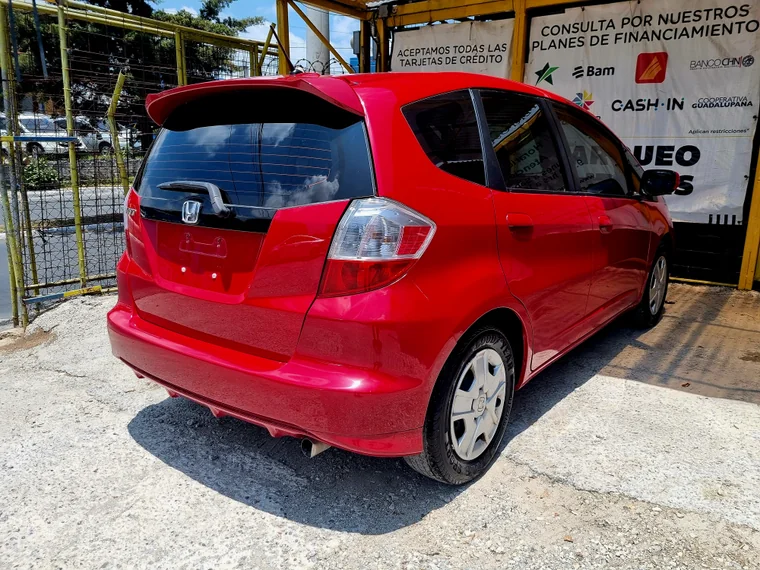 Honda FIT 2026 - Vista 4