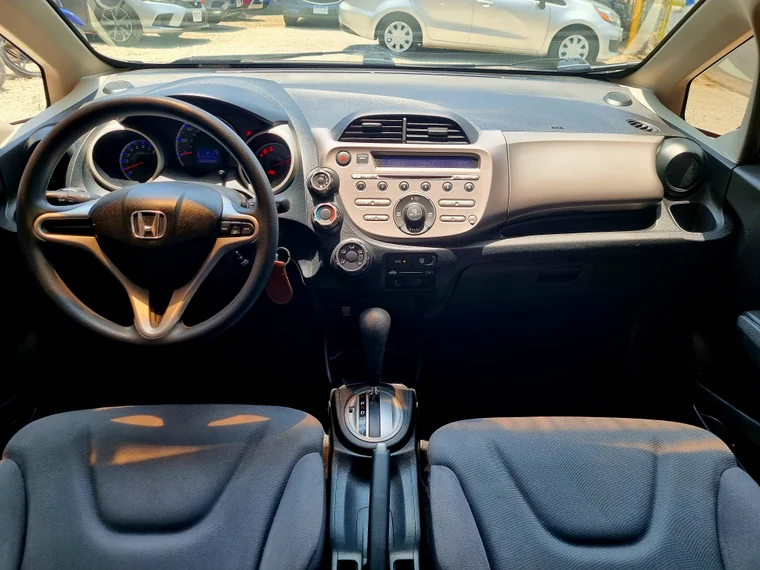 Honda FIT 2026 - Vista 5