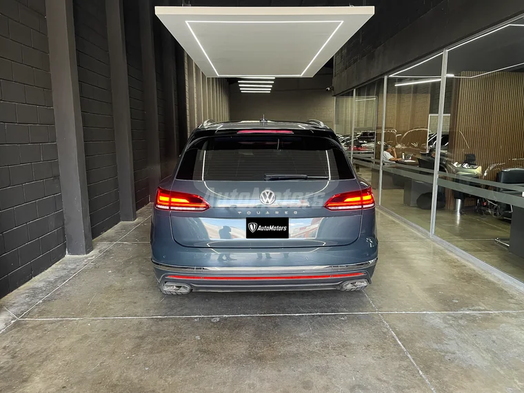 Volkswagen TOUAREG 2020 - Vista 4