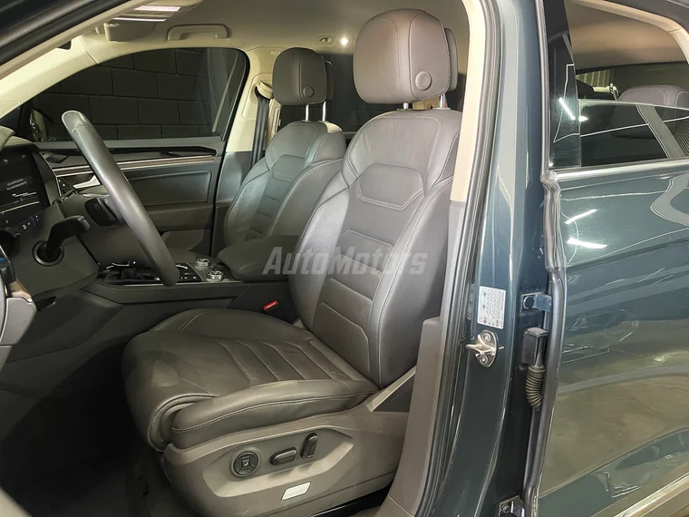 Volkswagen TOUAREG 2020 - Vista 5