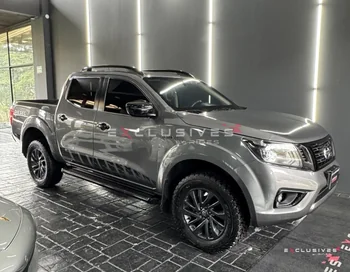 Nissan FRONTIER 2020