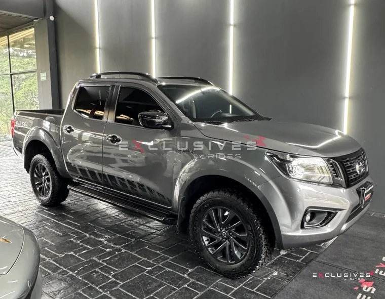 Nissan FRONTIER 2020 - Imagen principal