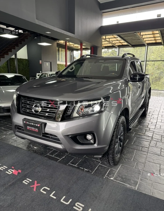 Nissan FRONTIER 2020 - Vista 3