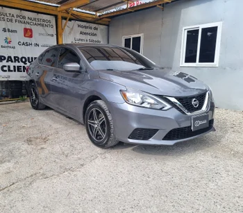 Nissan SENTRA 2016