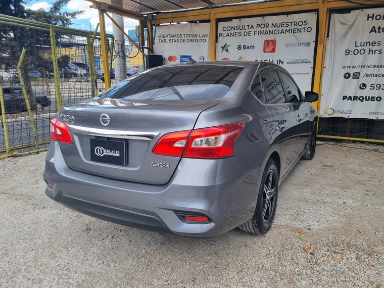 Nissan SENTRA 2016 - Vista 4