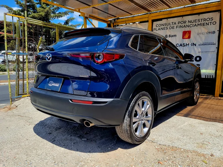 Mazda CX-30 2020 - Vista 4