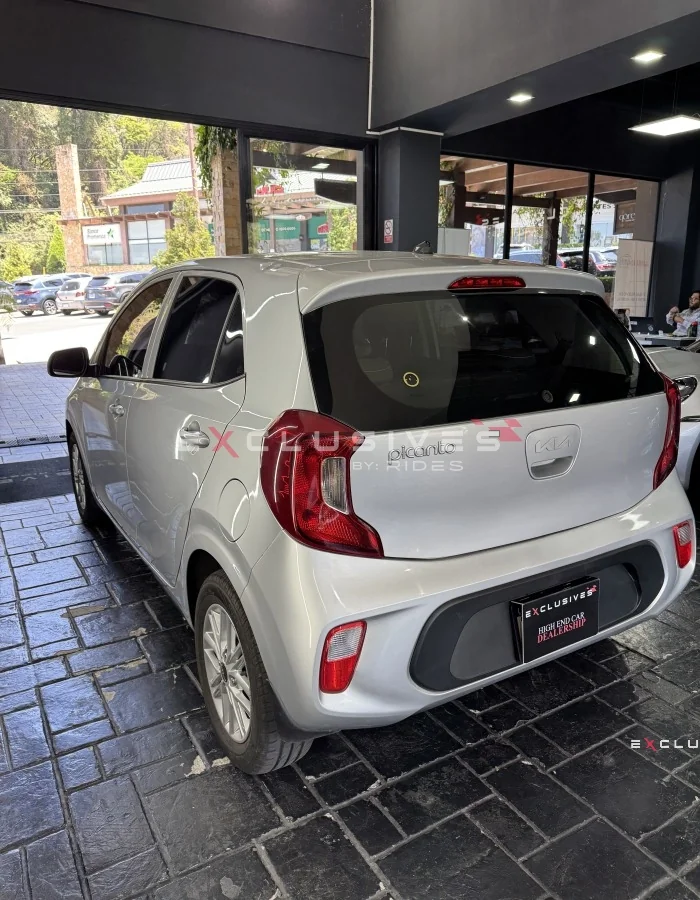 Kia PICANTO 2024 - Vista 4