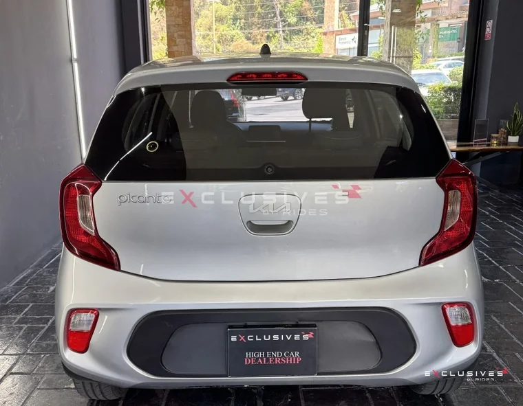 Kia PICANTO 2024 - Vista 5