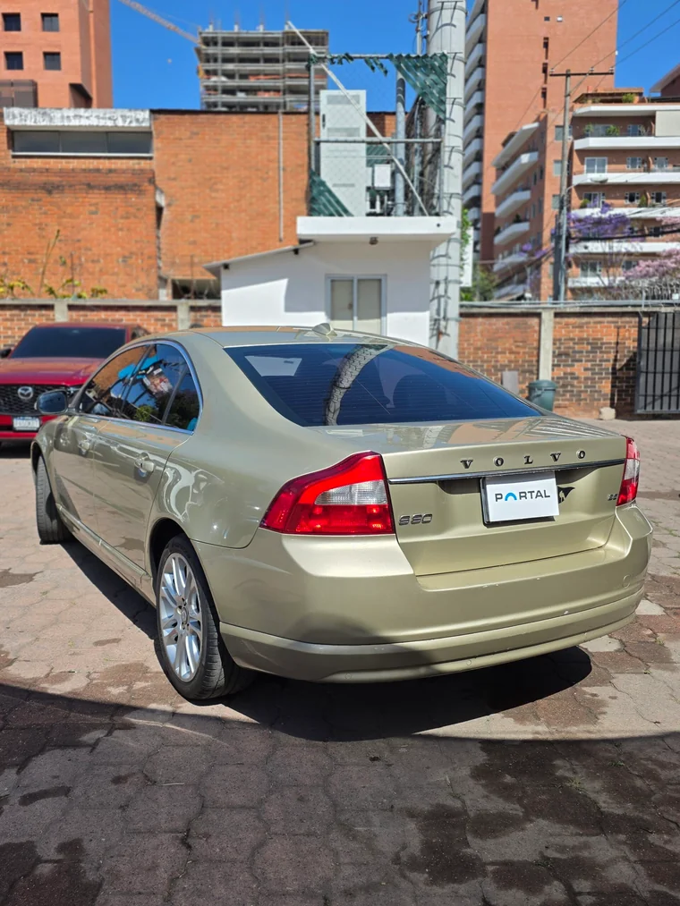 Volvo S80 2009 - Vista 4