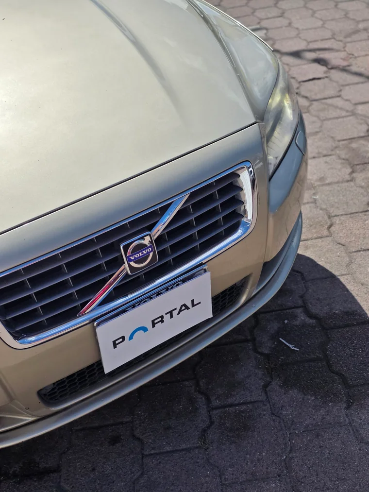 Volvo S80 2009 - Vista 5