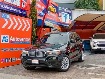 BMW X3 2017