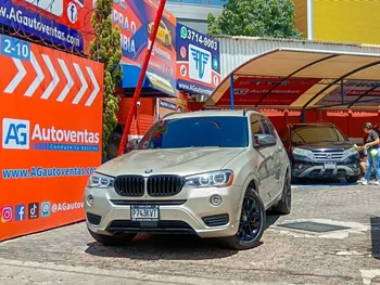 BMW X3 2017