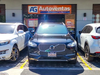 Volvo XC90 2019