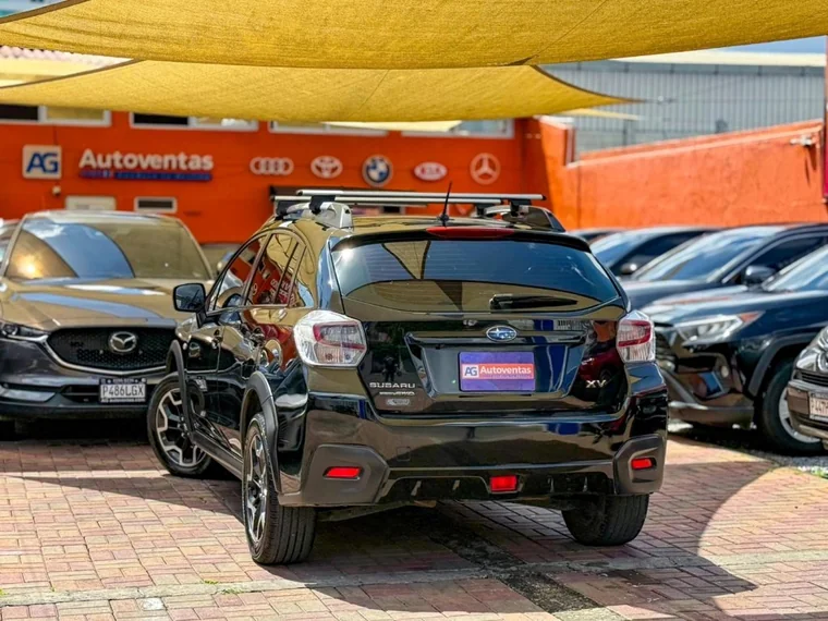 Subaru XV 2017 - Vista 4