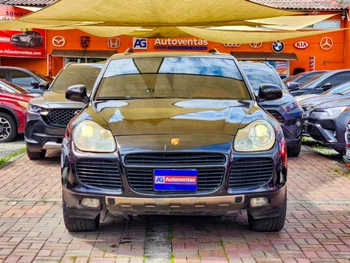 Porsche CAYENNE 2006