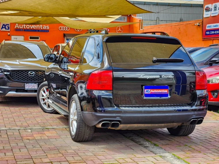 Porsche CAYENNE 2006 - Vista 4