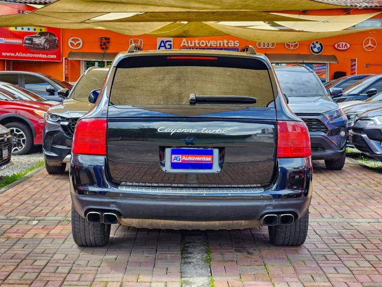 Porsche CAYENNE 2006 - Vista 5