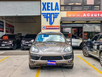 Porsche CAYENNE 2013