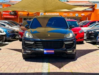 Porsche CAYENNE 2016