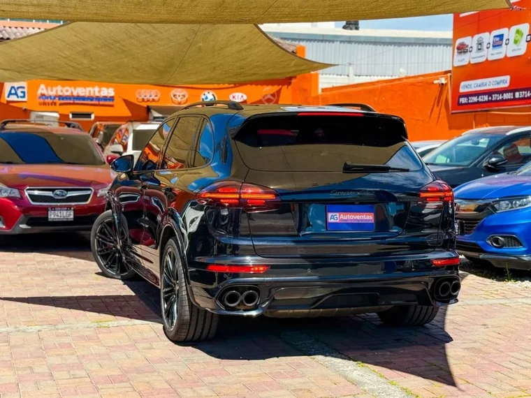 Porsche CAYENNE 2016 - Vista 4