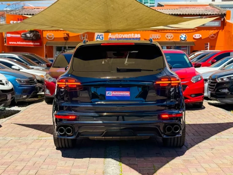 Porsche CAYENNE 2016 - Vista 5