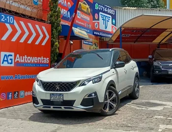 Peugeot 3008 2019