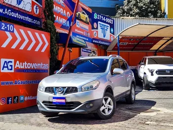 Nissan QASHQAI 2013
