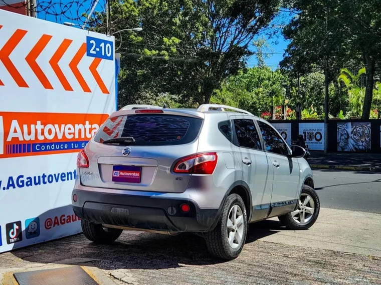 Nissan QASHQAI 2013 - Vista 4